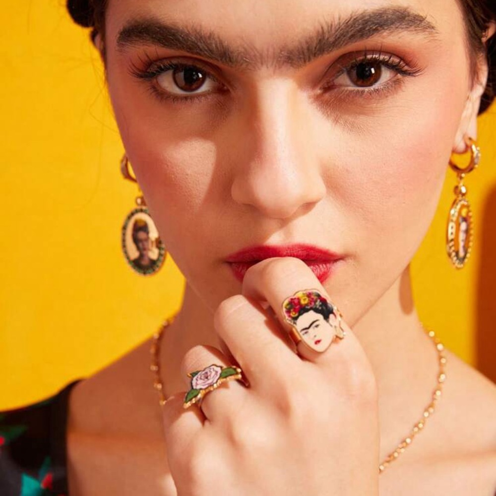 Frida Kahlo Collection - Rings (2) ๐ผ - Picture 4 of 5